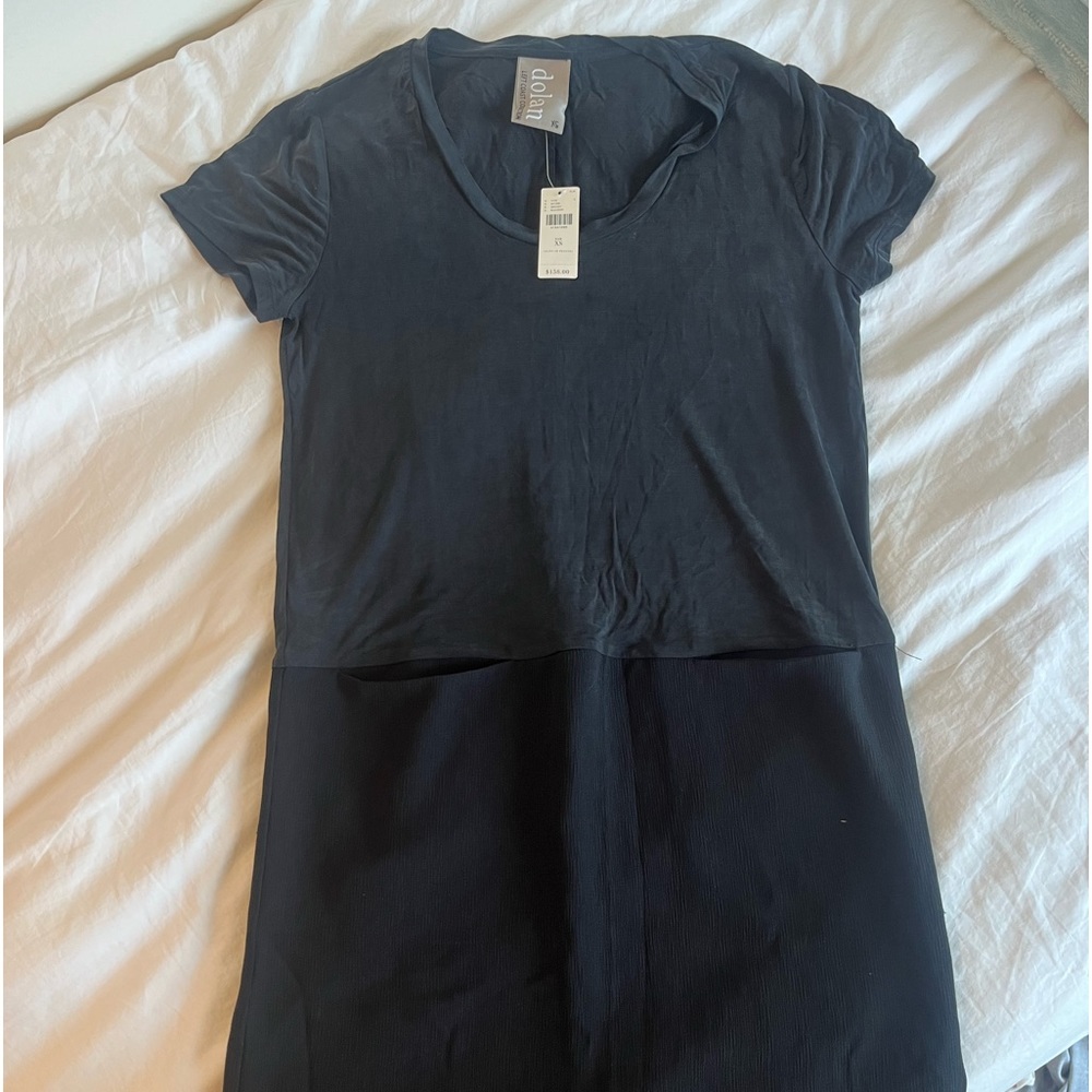 Anthropologie Dolan Left Coast collective dress. New With tags